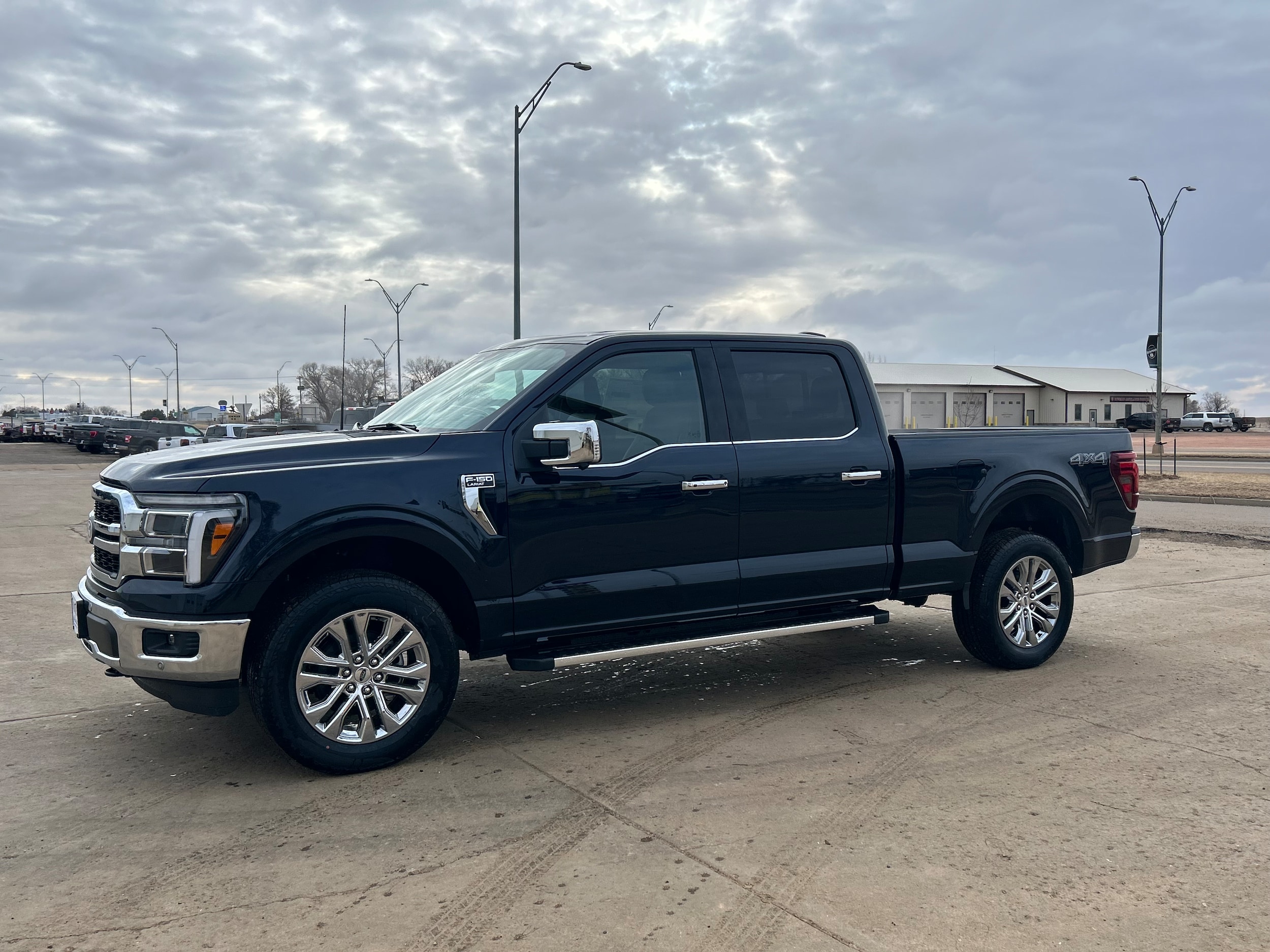 2026 Ford F-150 Lariat 4x4 SuperCrew 5-1/2 Box's photo