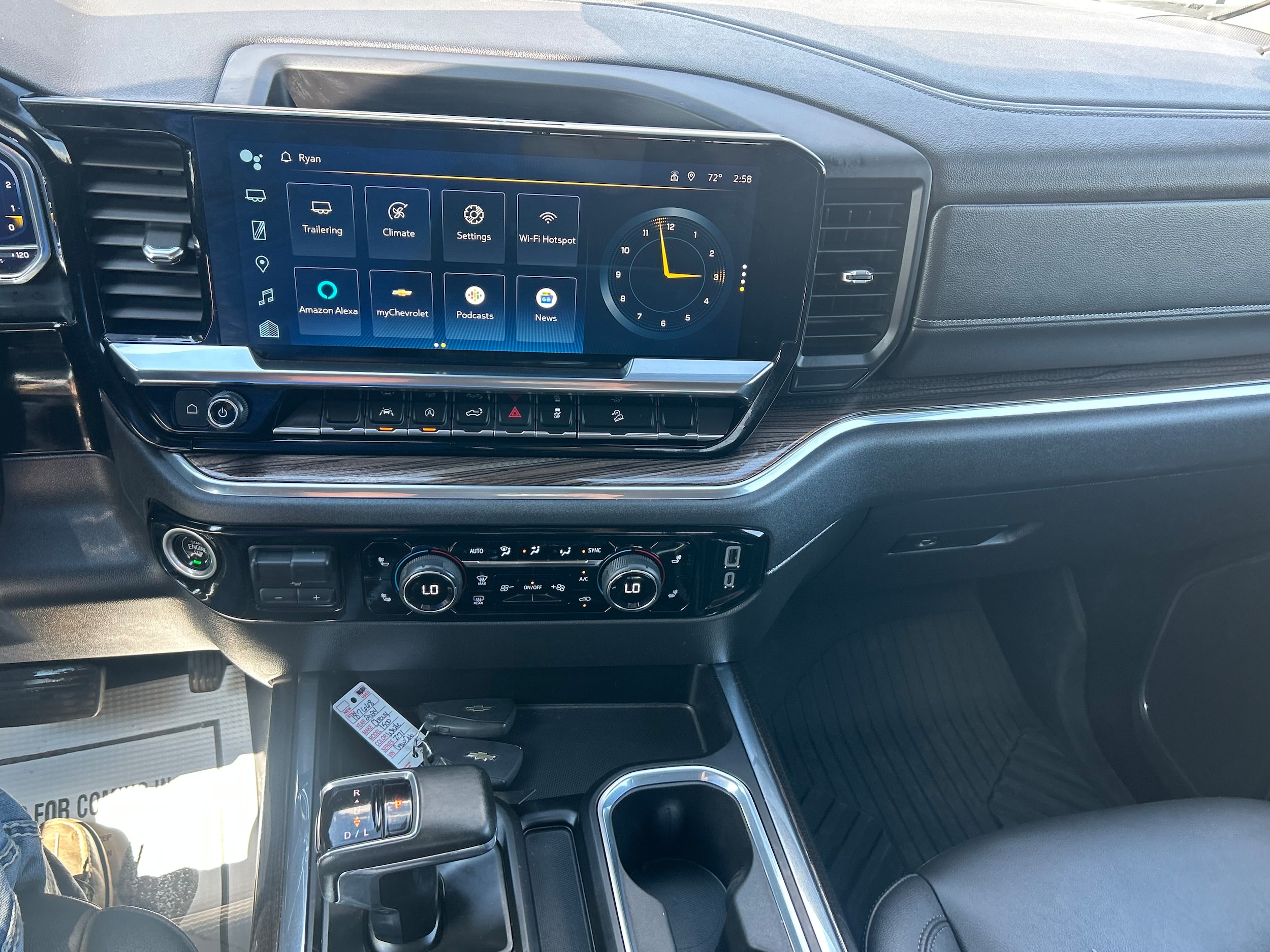 2024 Chevrolet Silverado 1500 LT Trail Boss - Photo 9