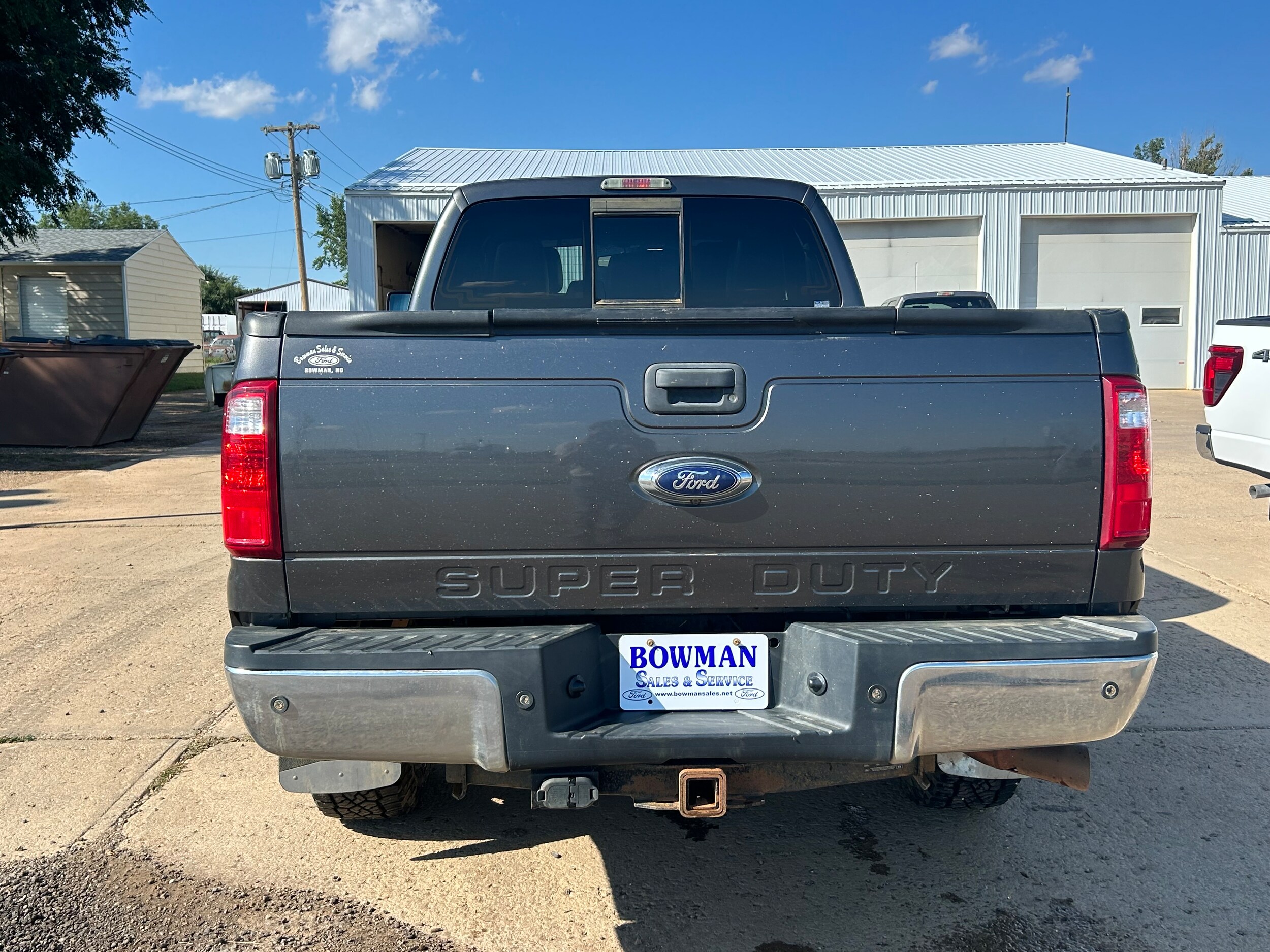 2015 Ford F-350 photo 4
