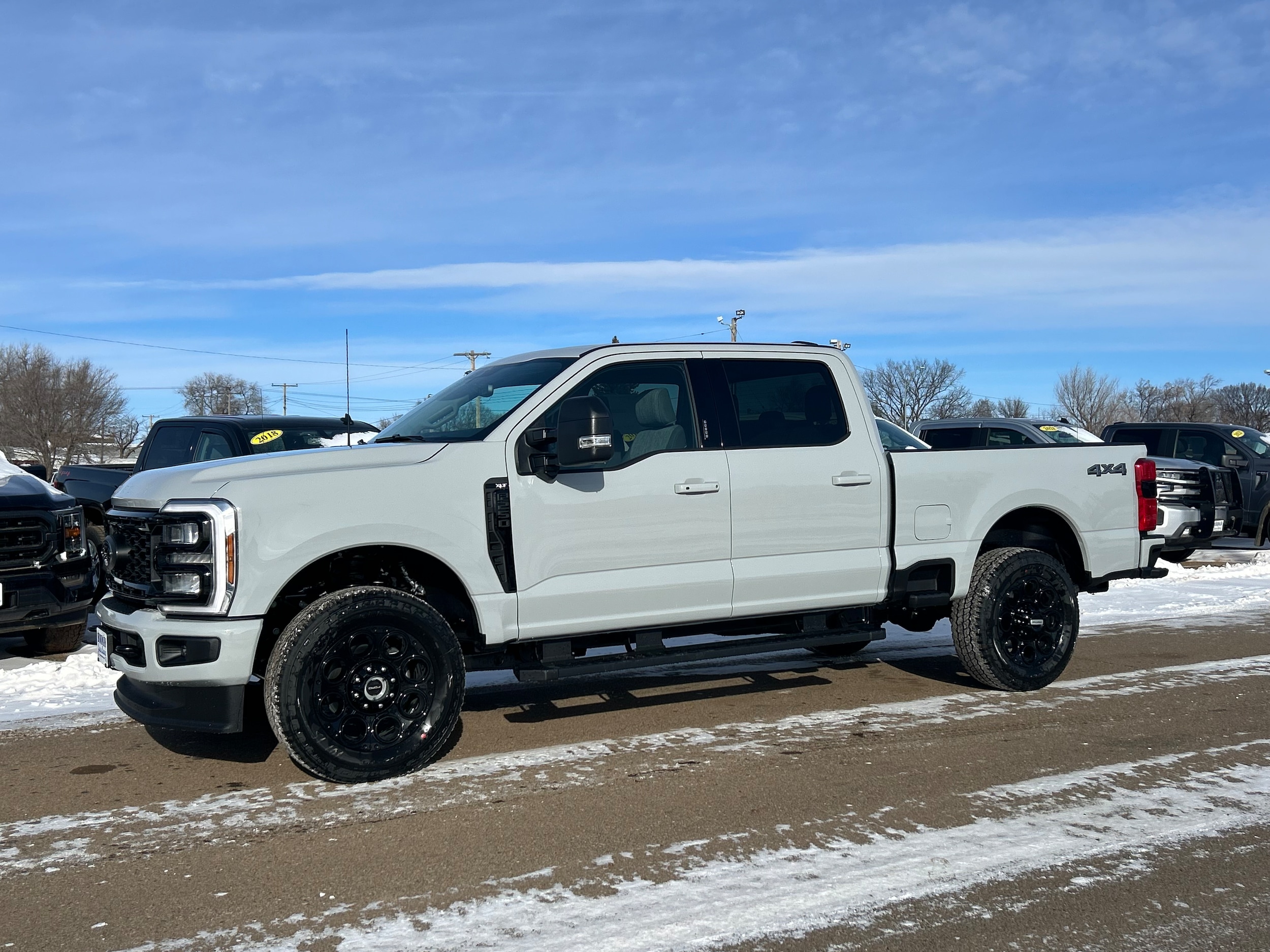 2026 Ford F-250 XLT 4x4 Crew Cab 6-3/4' Box's photo