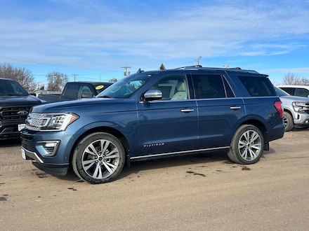 2020 Ford Expedition Platinum SUV