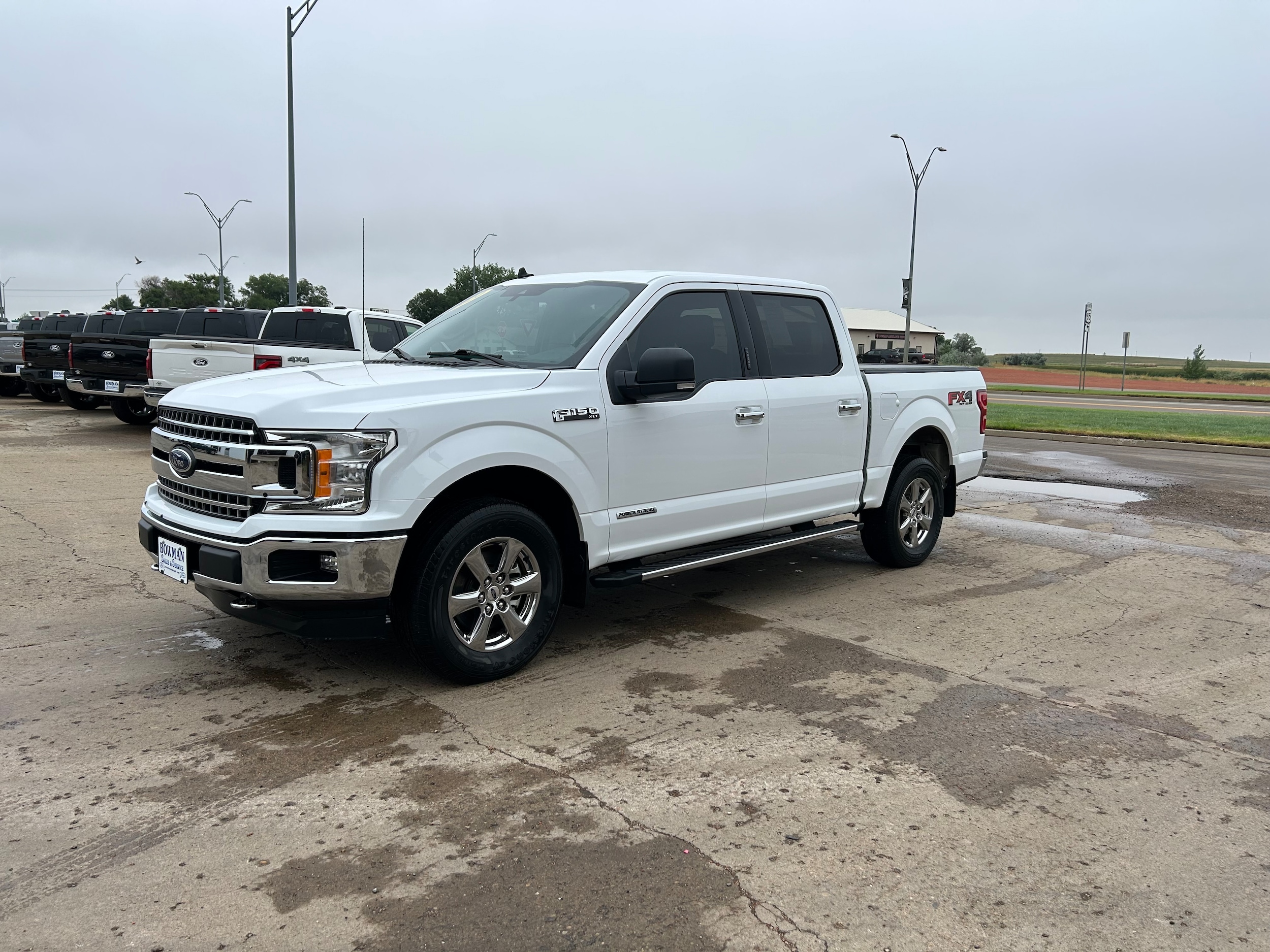 2020 Ford F-150 XLT's photo
