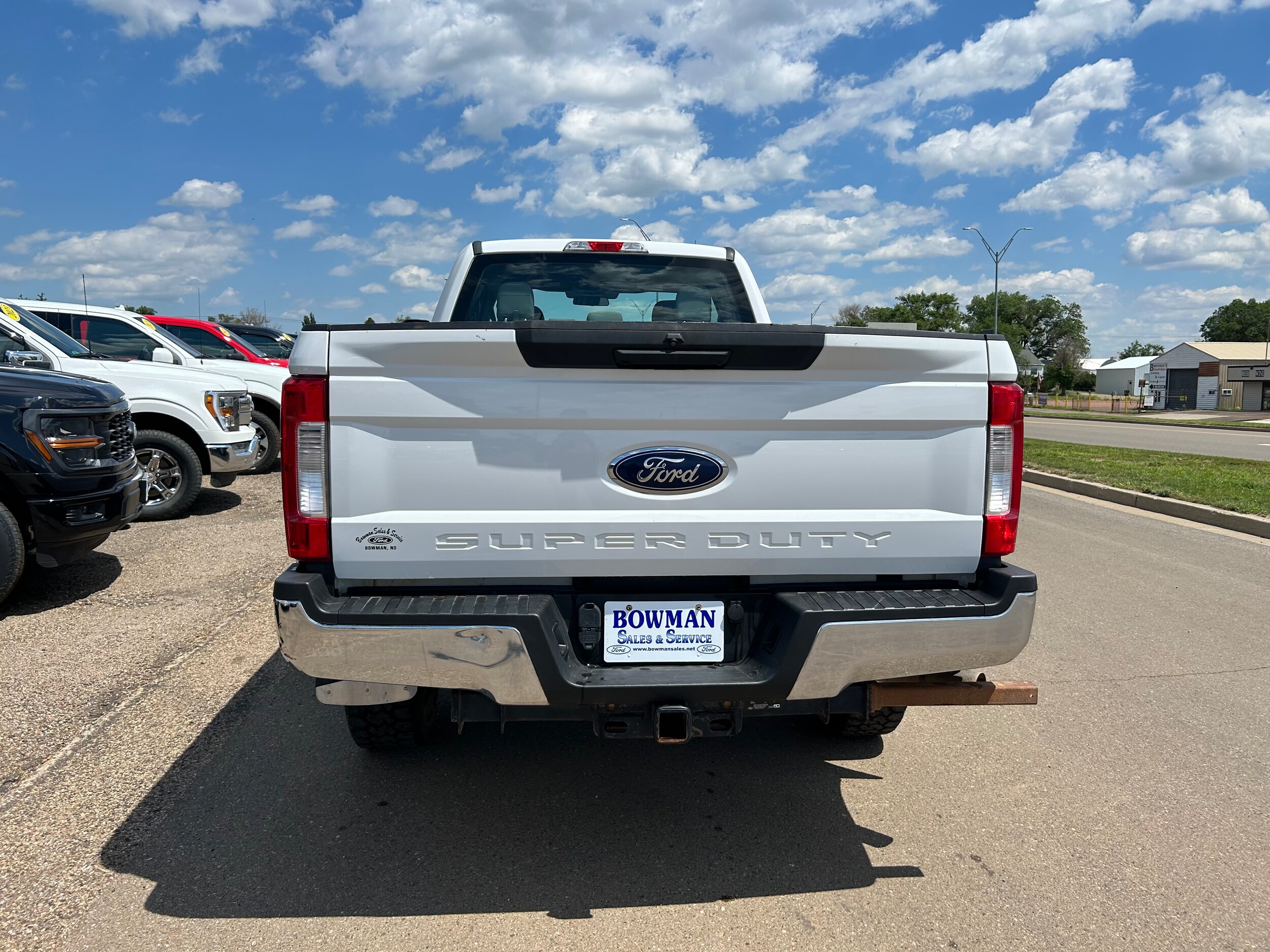 2018 Ford F-250 photo 3