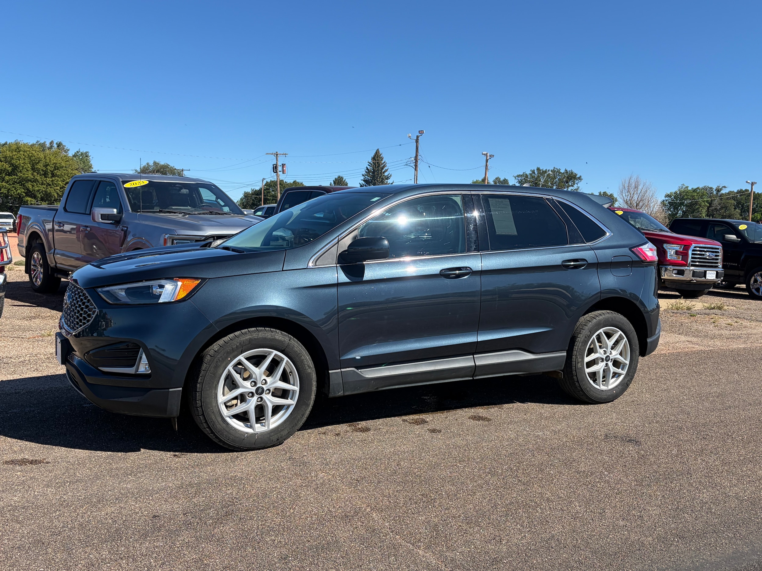 2024 Ford Edge SEL