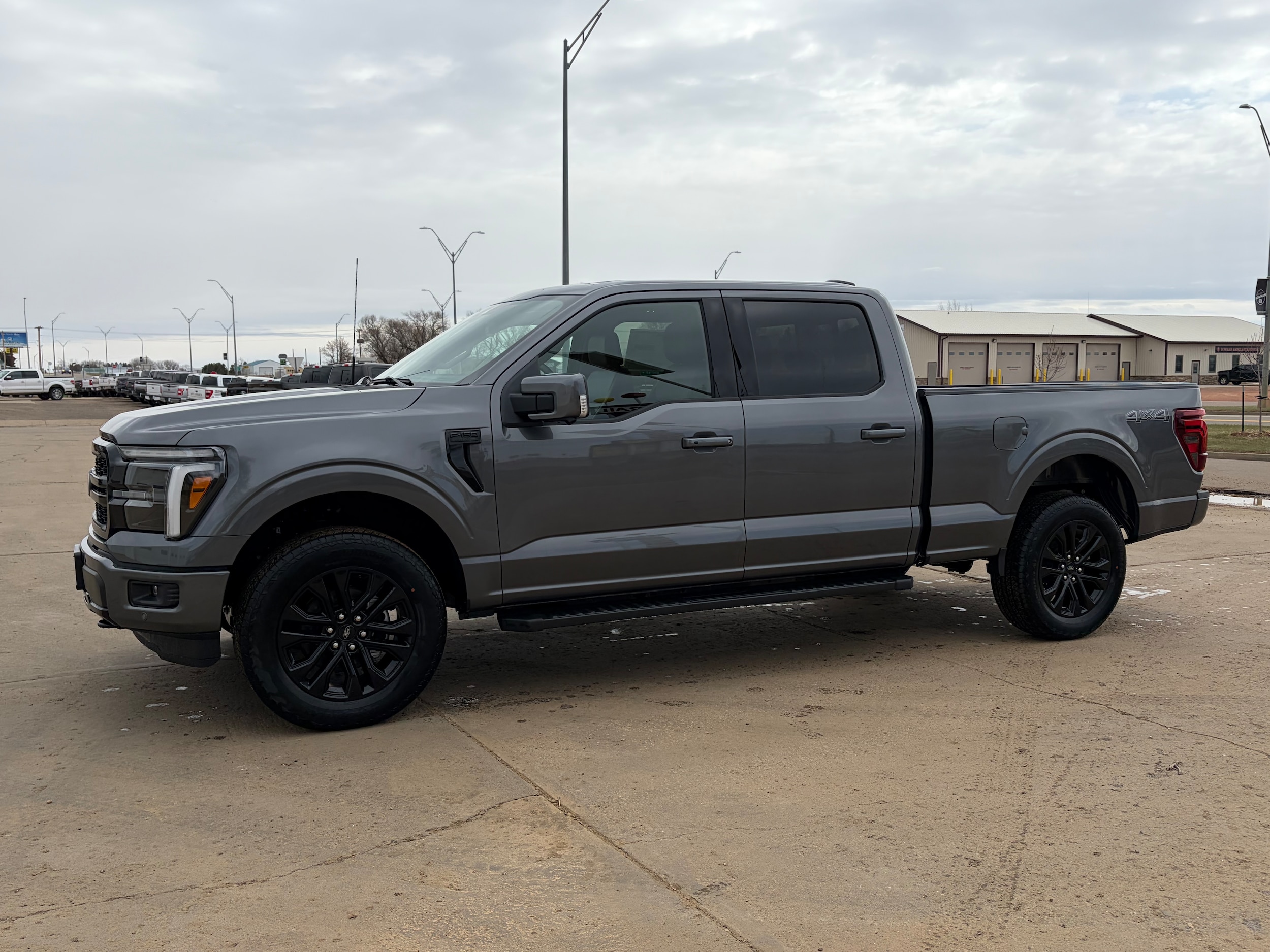 2026 Ford F-150 Lariat 4x4 SuperCrew 5-1/2 Box's photo