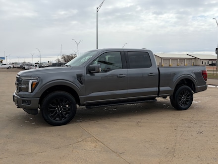 2026 Ford F-150 Lariat&reg; TRUCK