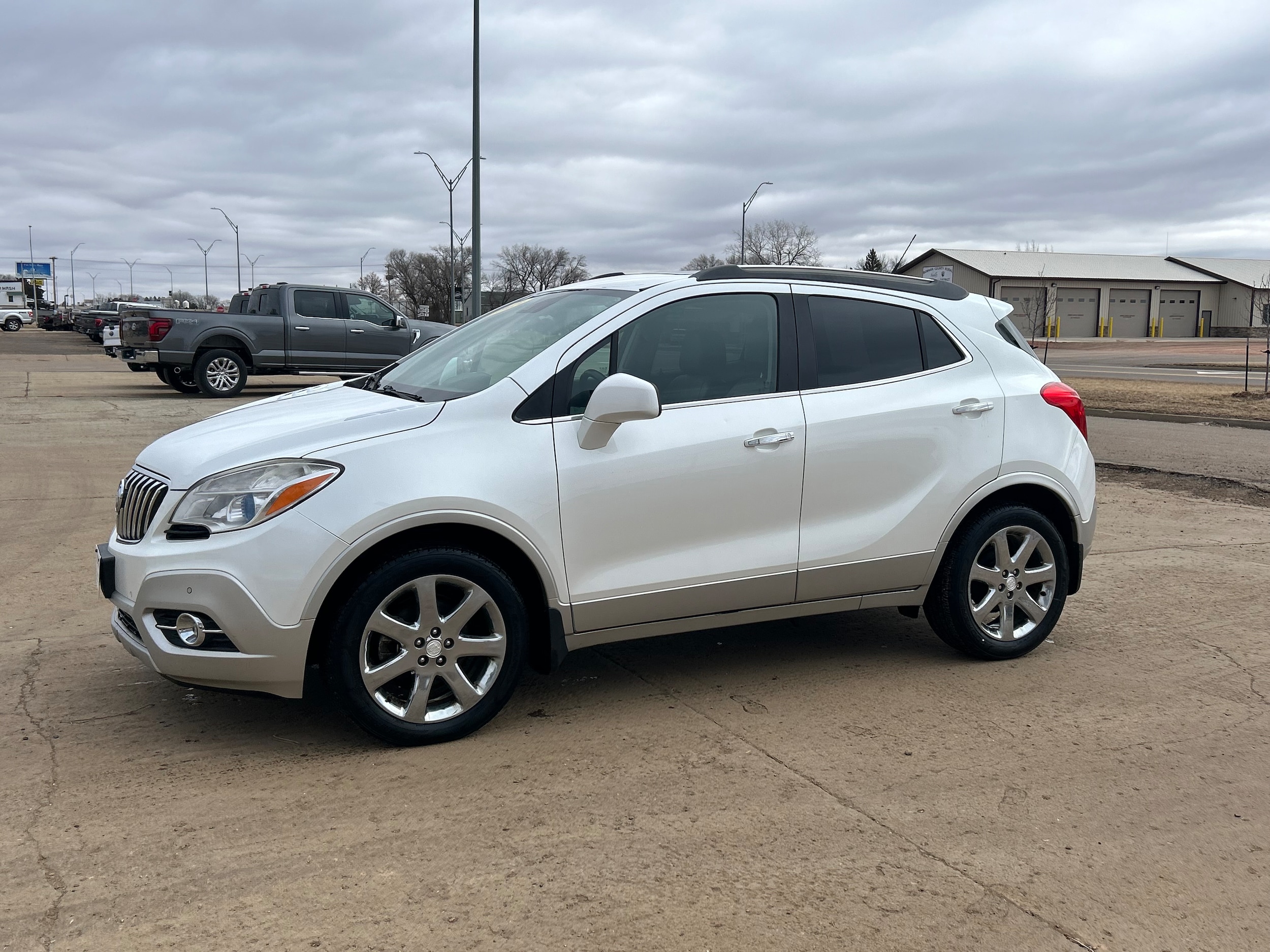 2013 Buick Encore Premium