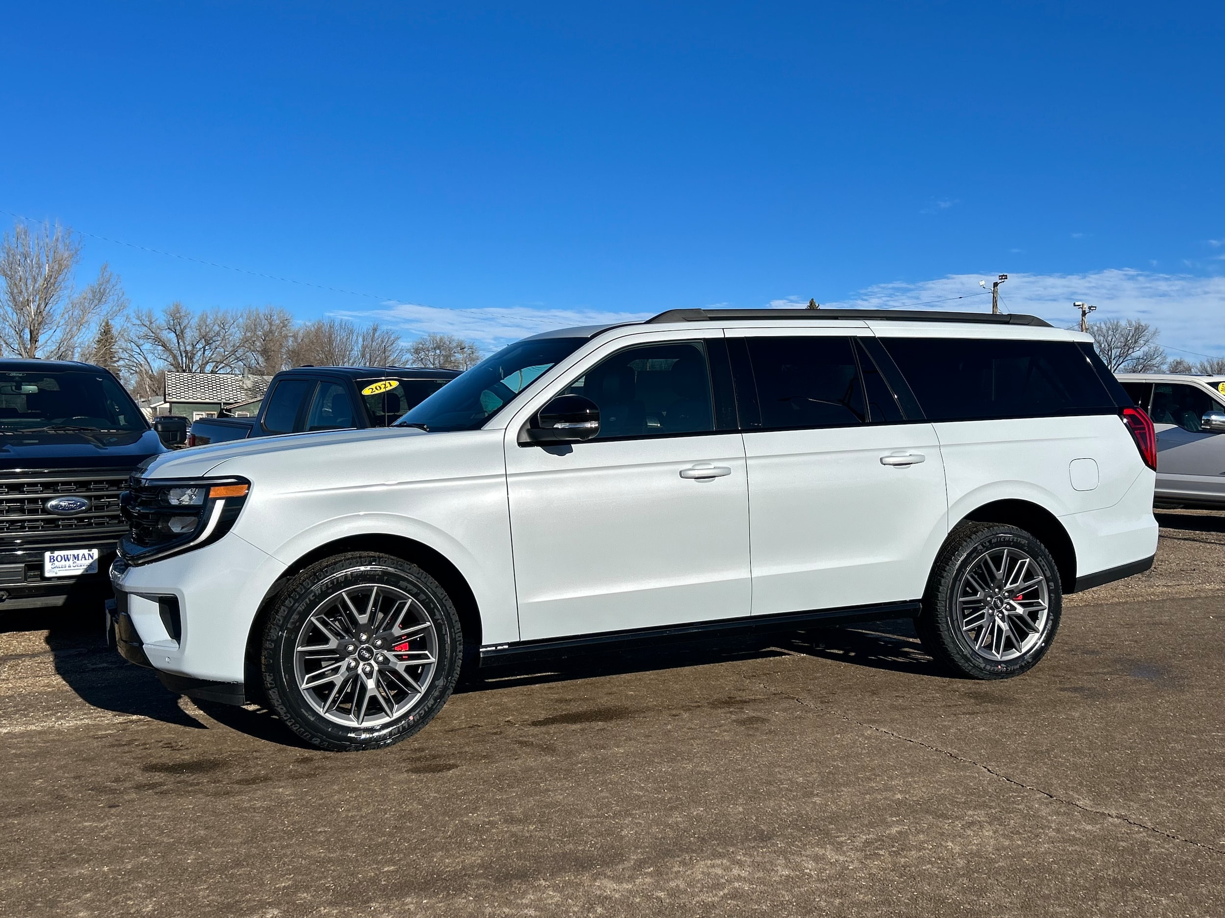 2025 Ford Expedition Platinum's photo