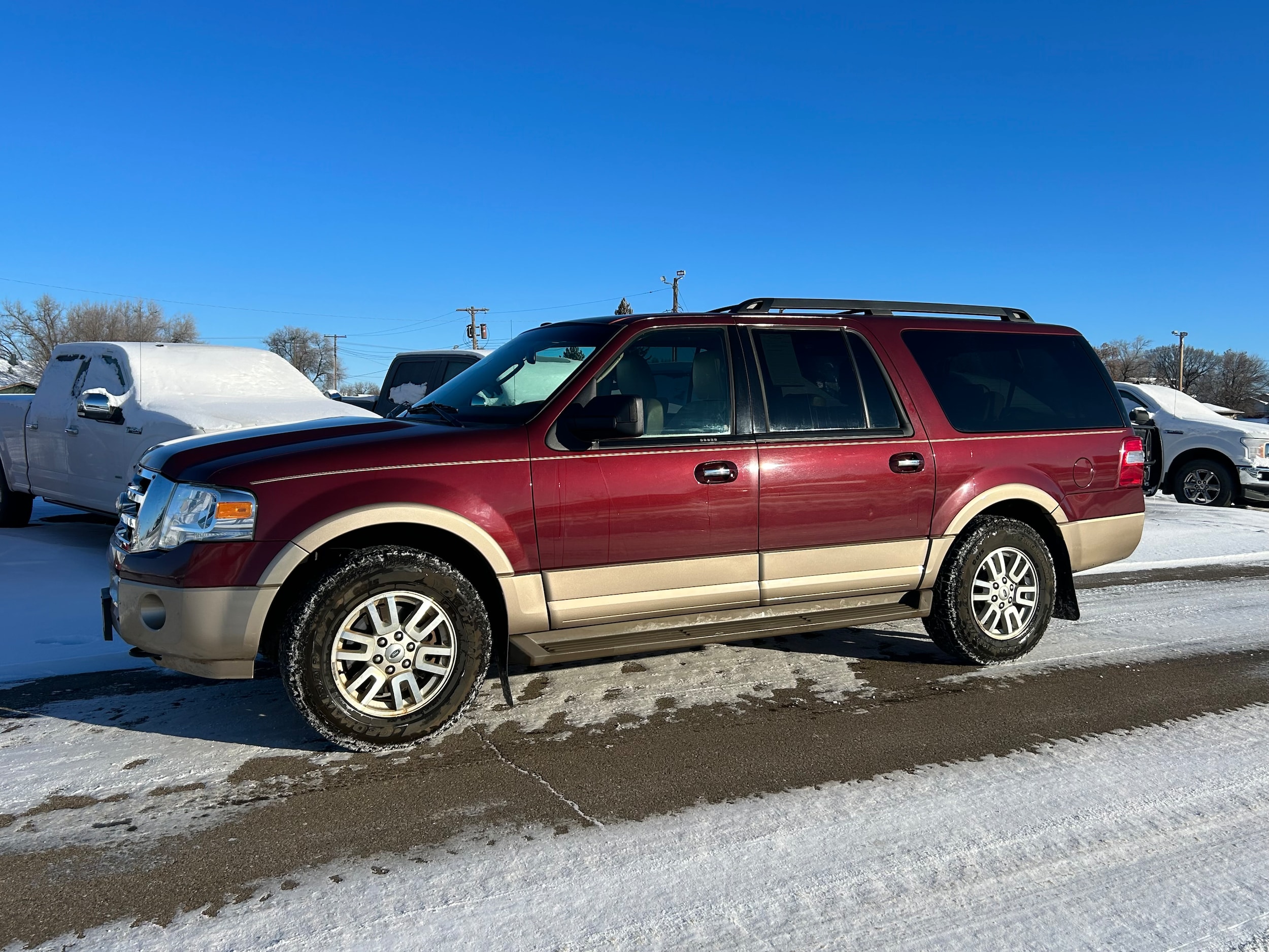 2012 Ford Expedition King Ranch's photo