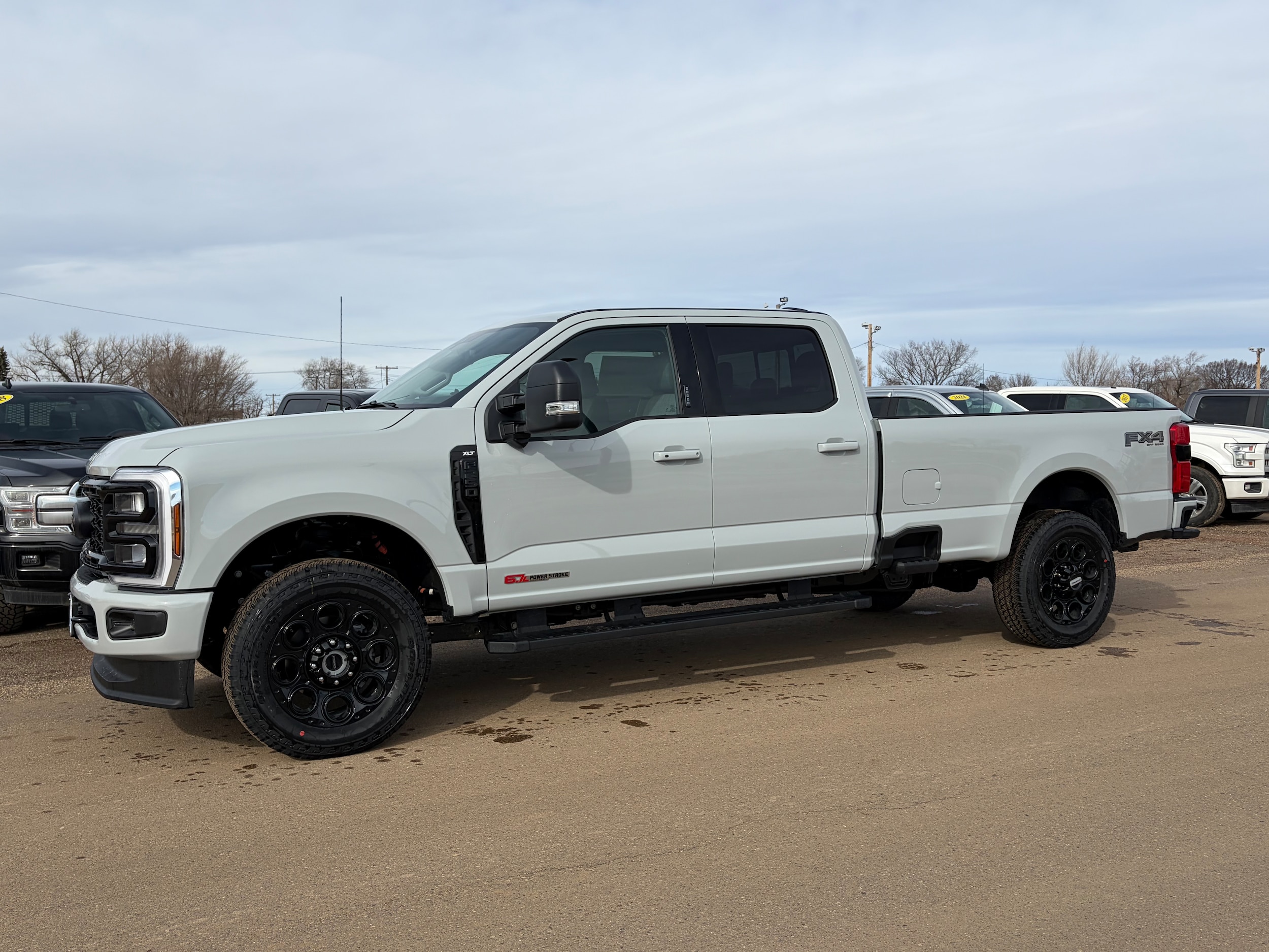2026 Ford F-250 XLT 4x4 Crew Cab 8' Box's photo