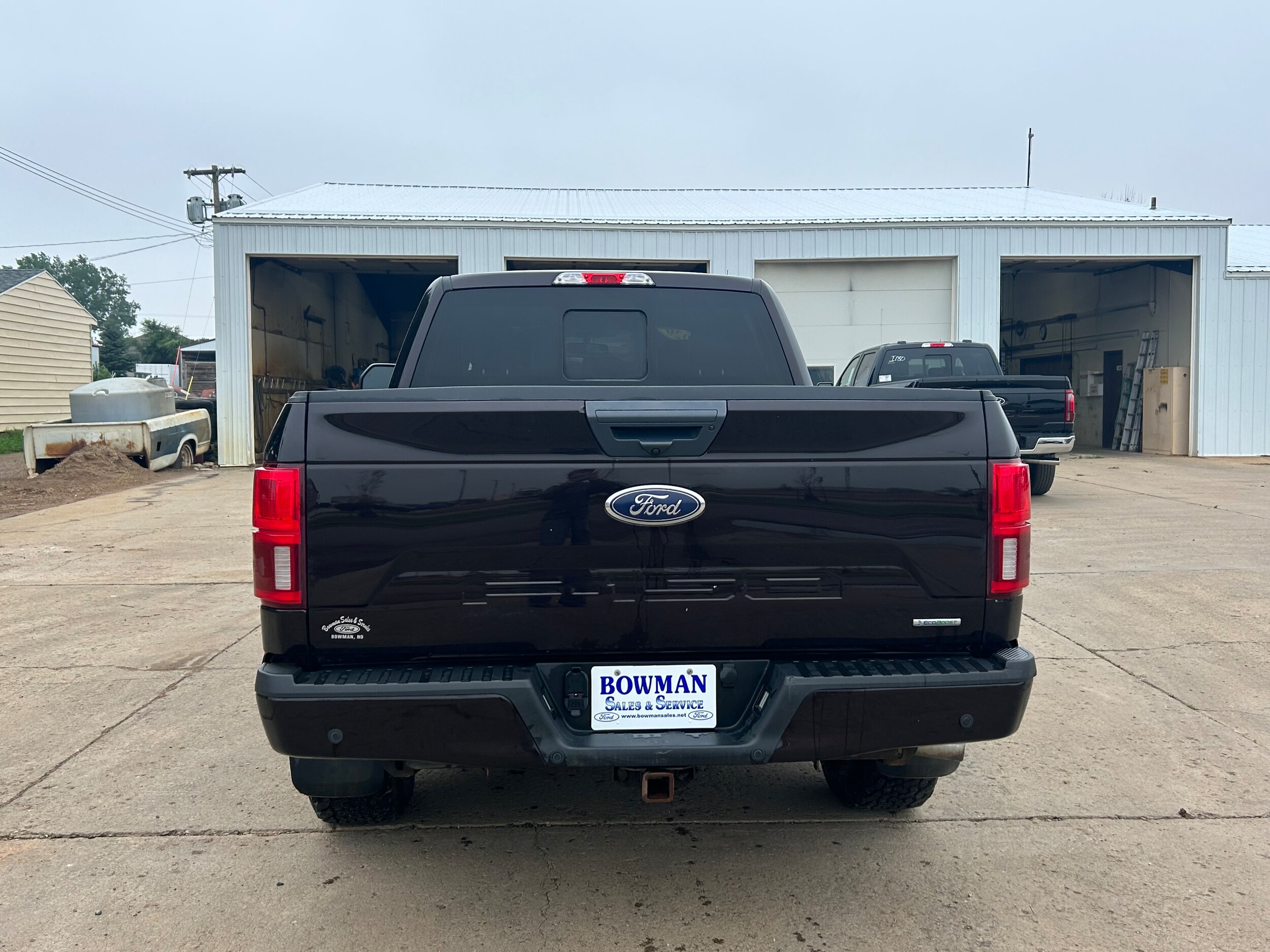 2020 Ford F-150 Lariat photo 4