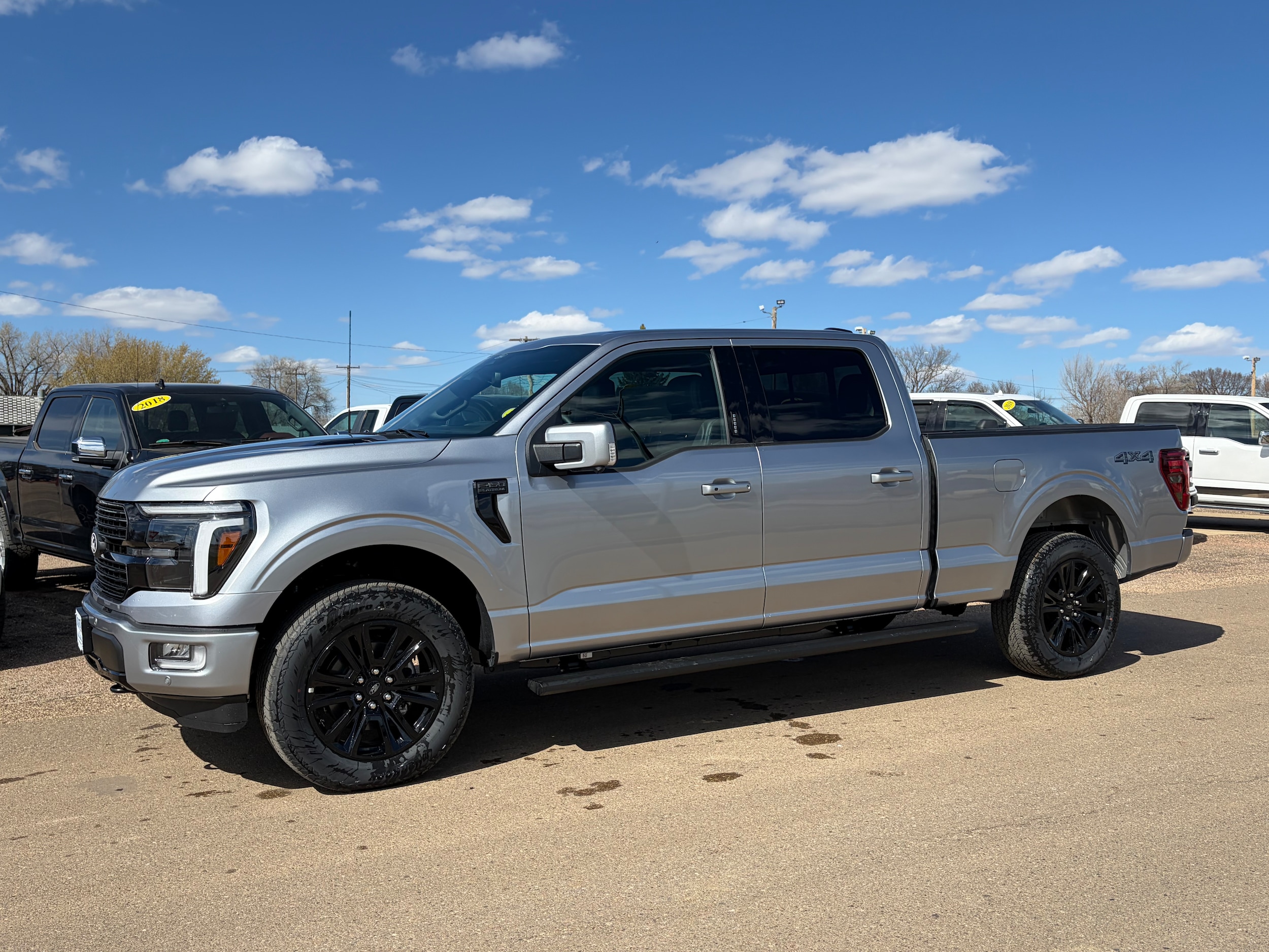 2026 Ford F-150 Platinum 4x4 SuperCrew 5-1/2 Box's photo