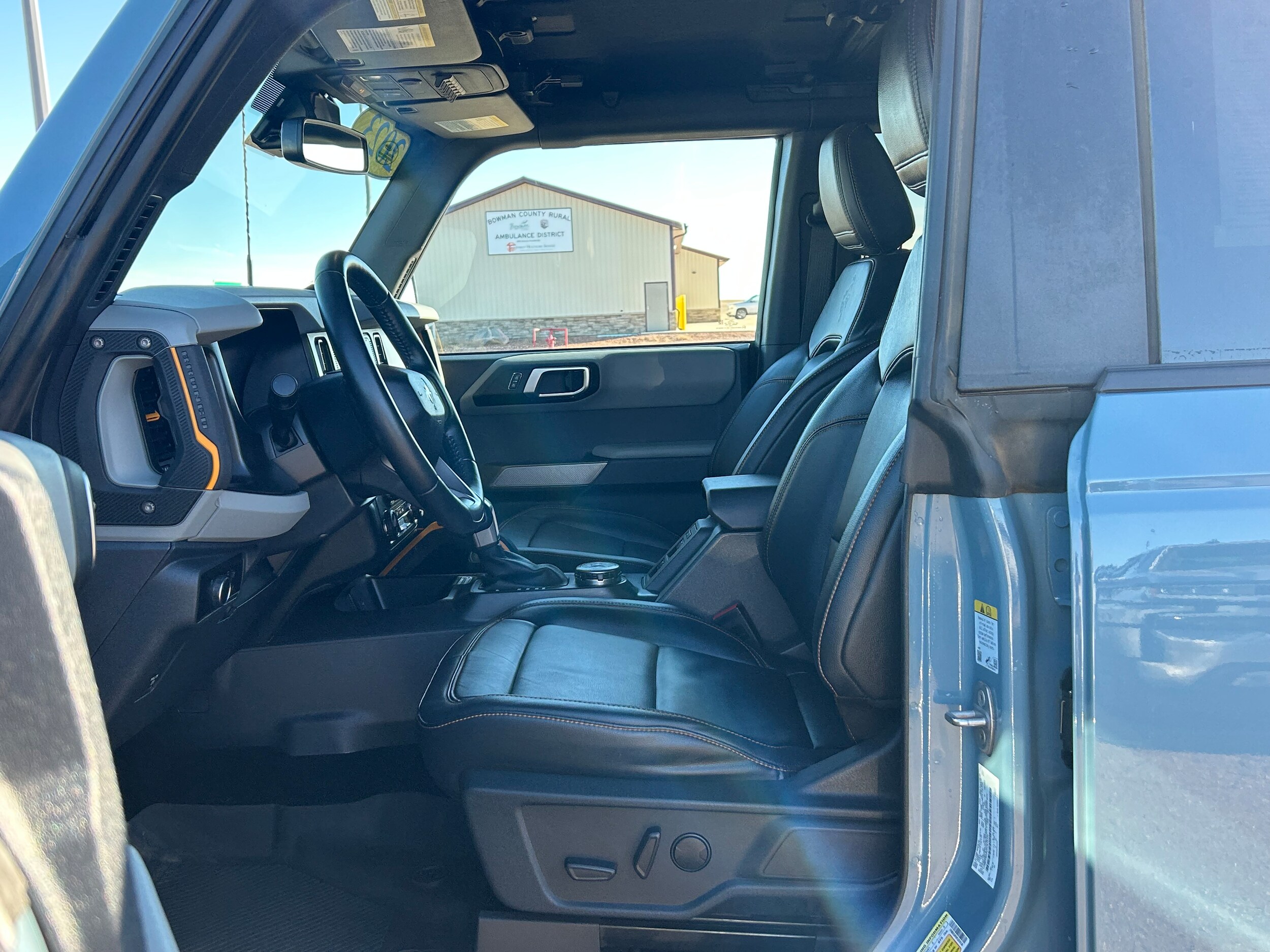 2023 Ford Bronco 4-Door Badlands - Photo 6