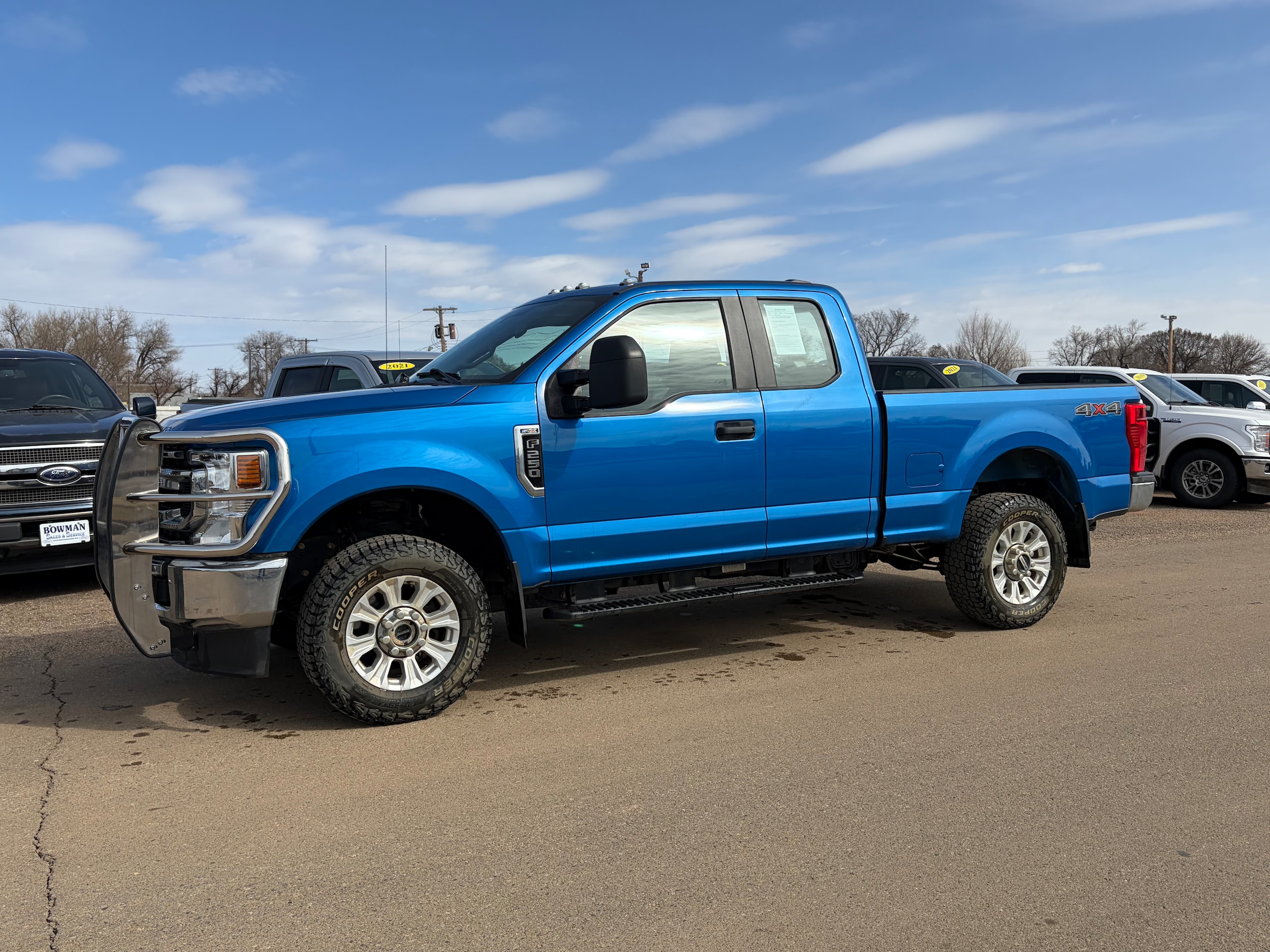 2020 Ford F-250 Super Duty XL