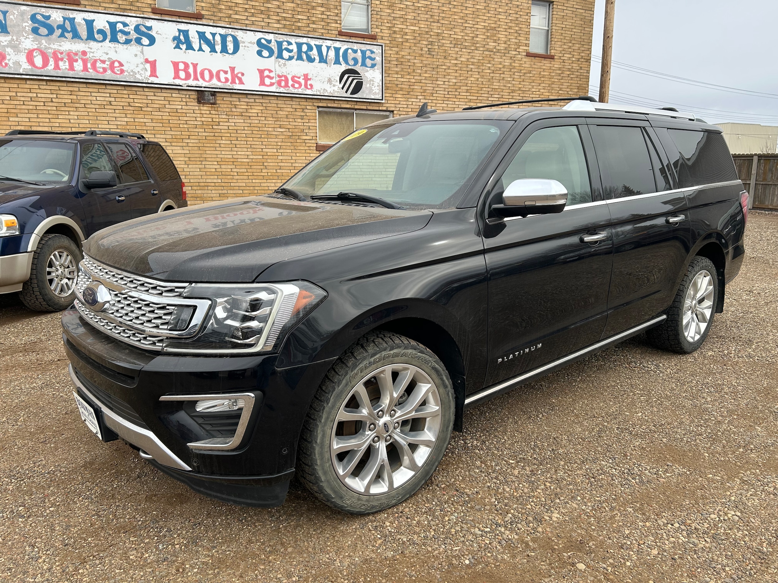 2019 Ford Expedition Platinum MAX 4x4's photo