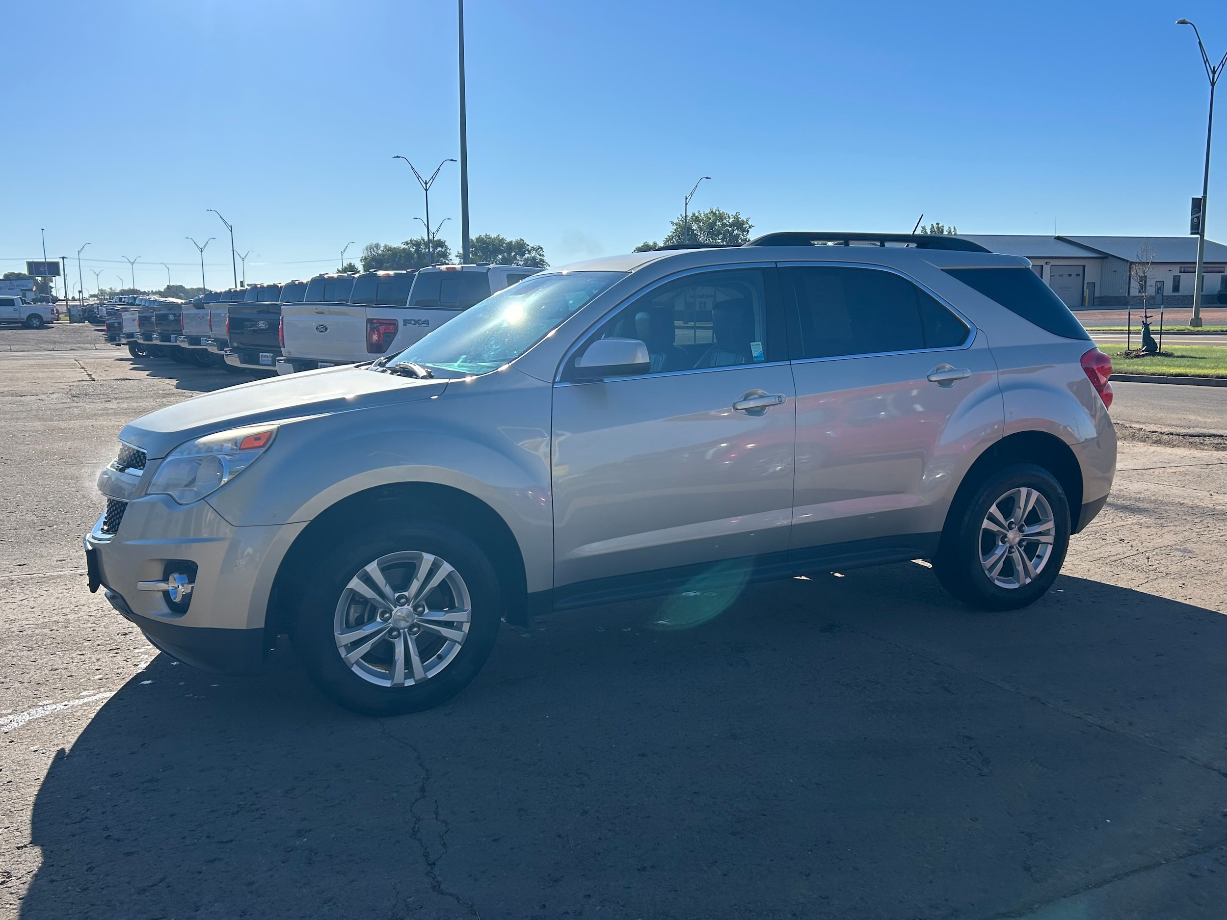 2013 Chevrolet Equinox