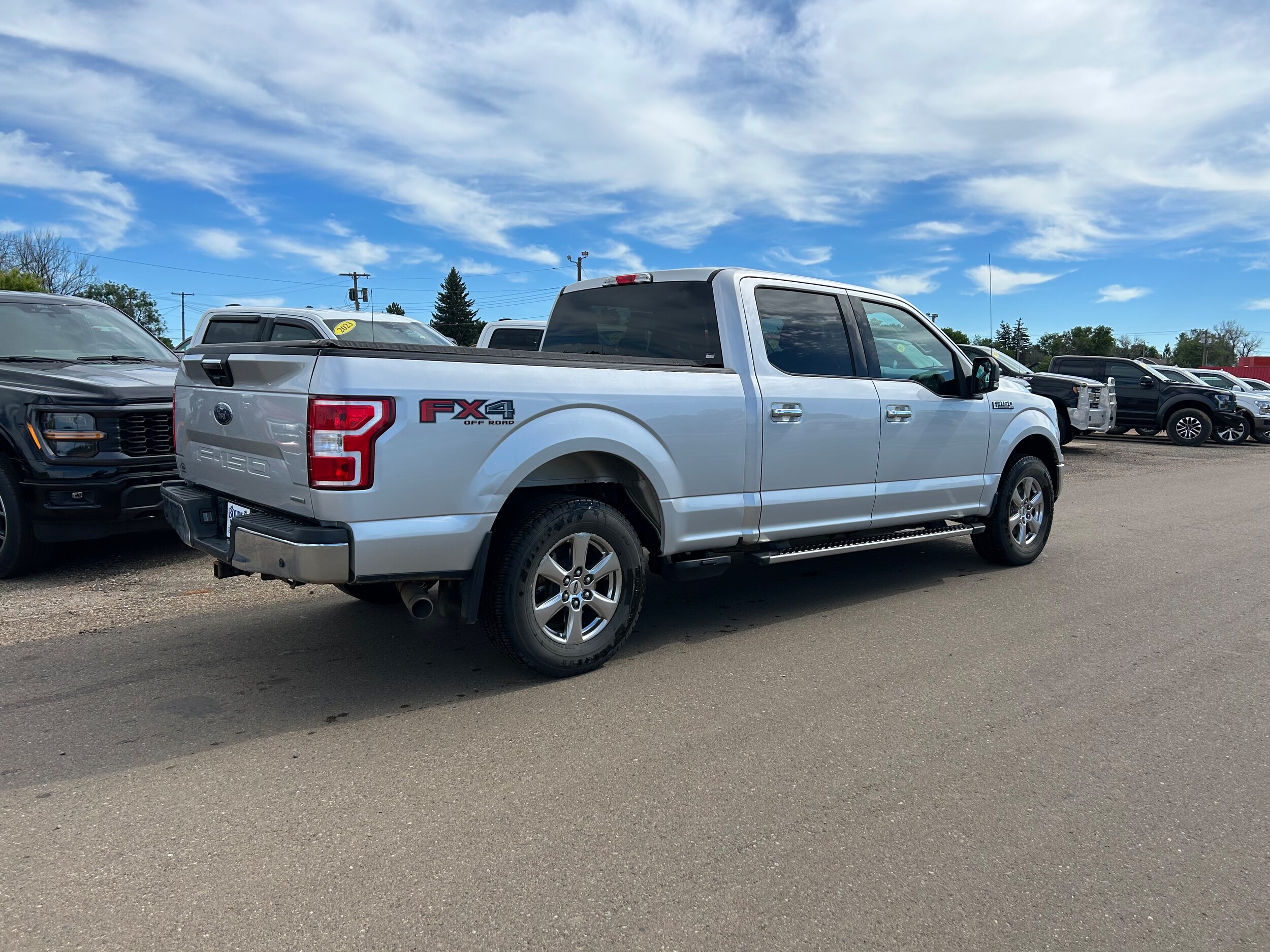 2018 Ford F-150 photo 2