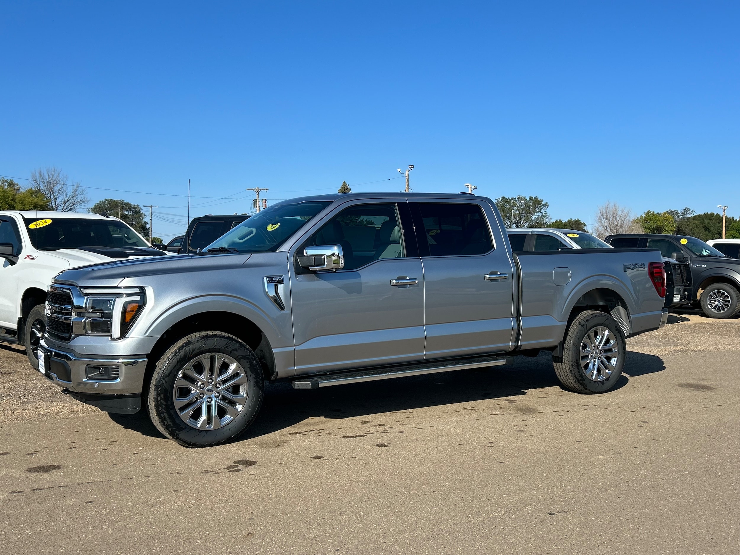 2025 Ford F-150 Lariat's photo