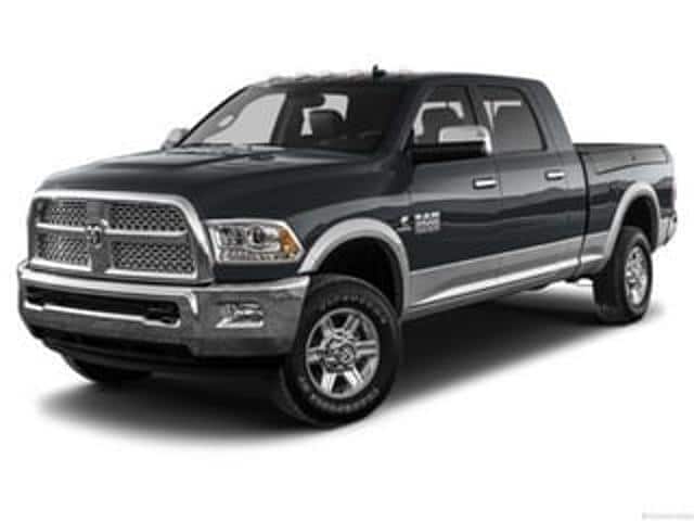 2013 RAM Ram 2500 Laramie Longhorn