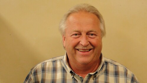 Staff member Wayne Bergquist from ID_b374e47ef53d