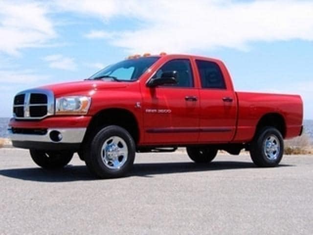 2006 Dodge Ram 3500 Pickup SLT