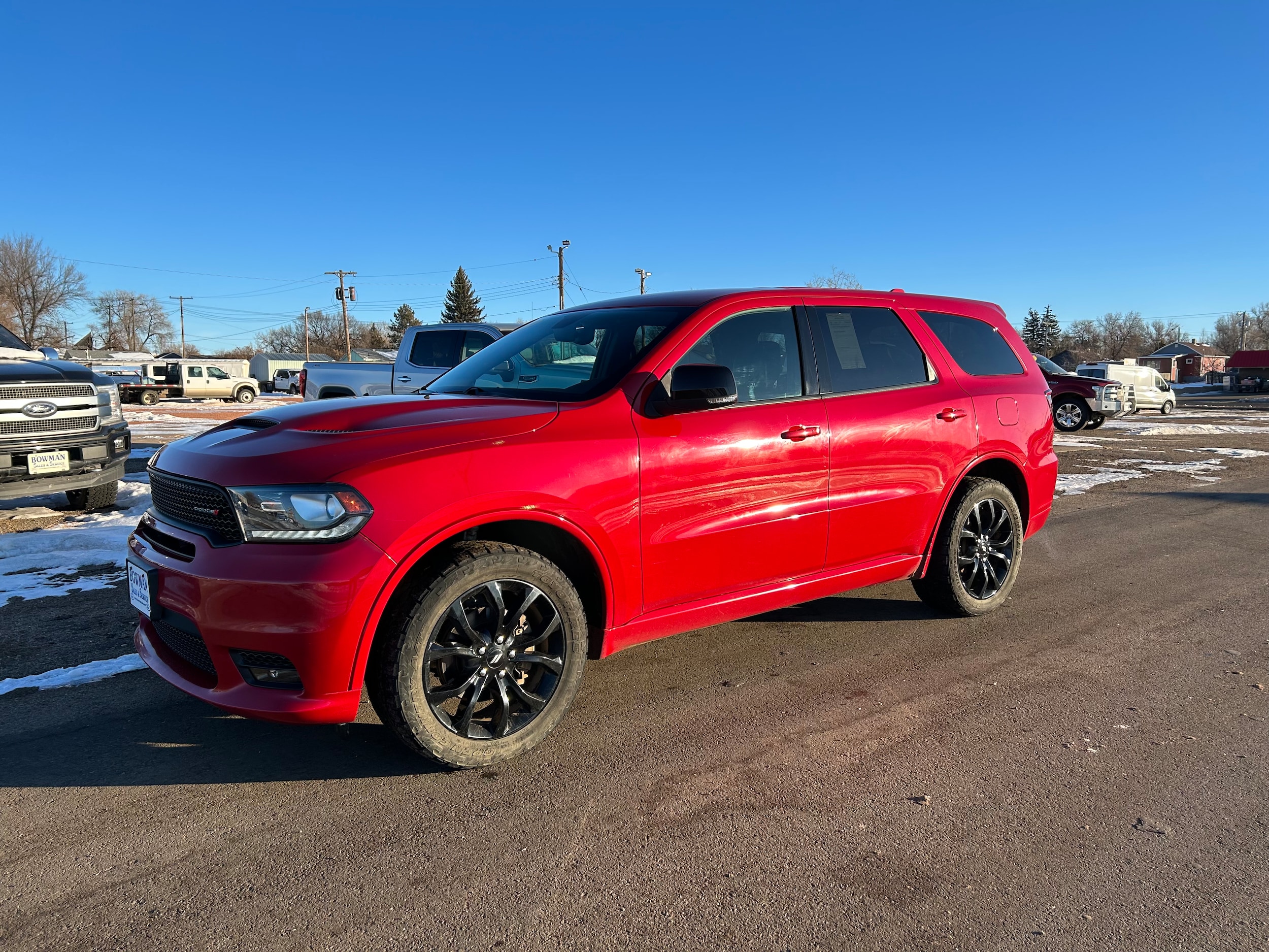 2019 Dodge Durango GT Plus's photo