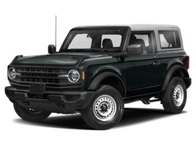 2022 Ford Bronco 2-Door Base
