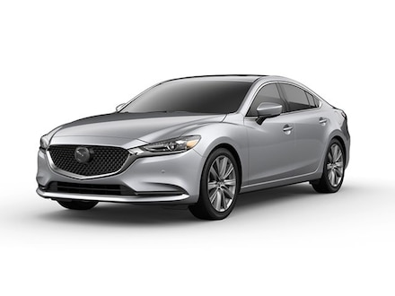 2018 Mazda Mazda6 Grand Touring Sedan