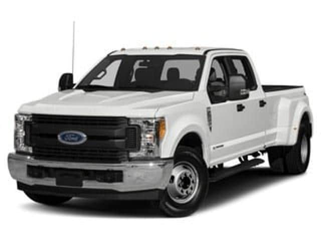 2018 Ford F-350 Super Duty Lariat