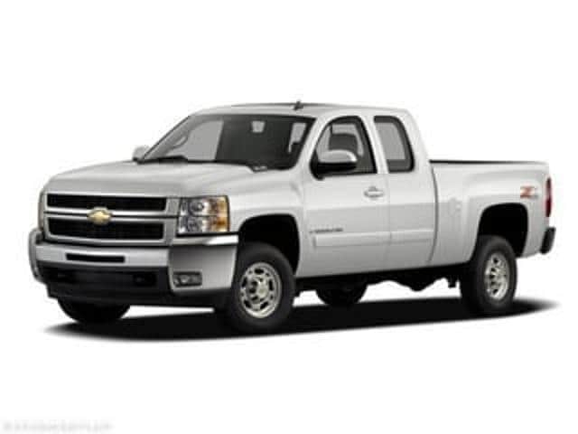2009 Chevrolet Silverado HD 1LT 4WD Extended Cab SWB's photo