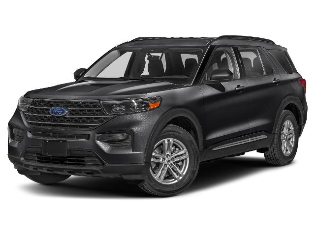 2023 Ford Explorer XLT 4WD's photo