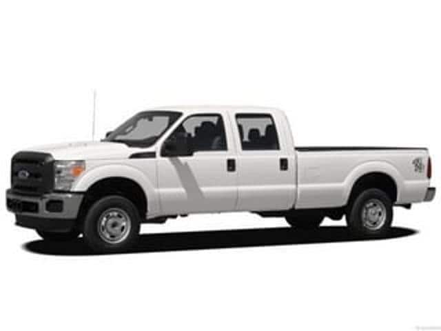 2012 Ford F-250 Super Duty XL