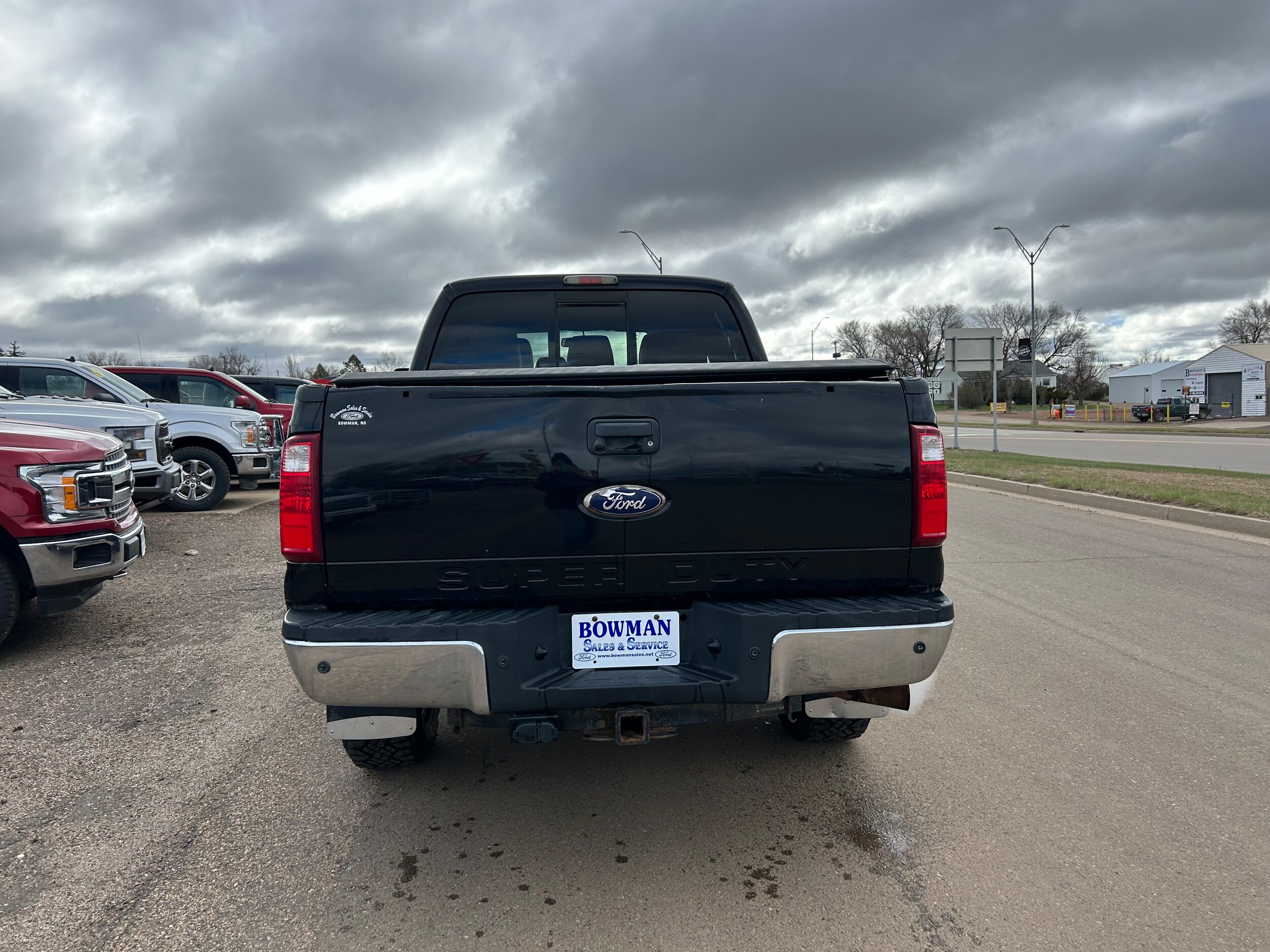 2011 Ford F-350 Lariat photo 4