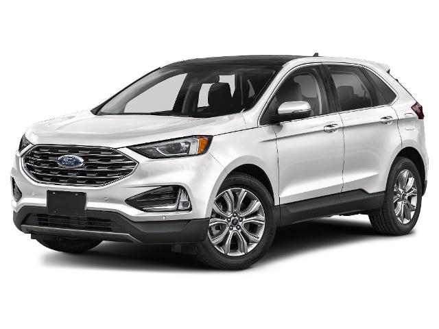 2022 Ford Edge Titanium AWD's photo