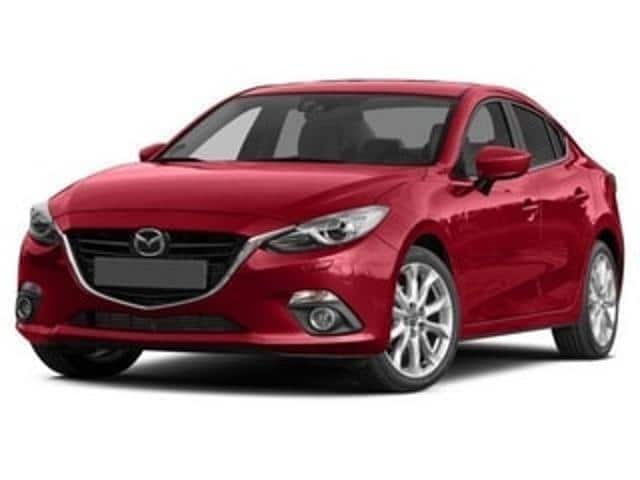 2014 Mazda MAZDA3 i Grand Touring's photo