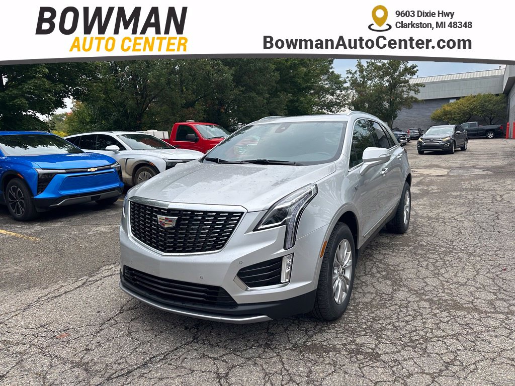 2020 Cadillac XT5
