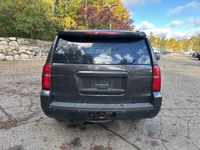 2015 Chevrolet Tahoe LT photo 3