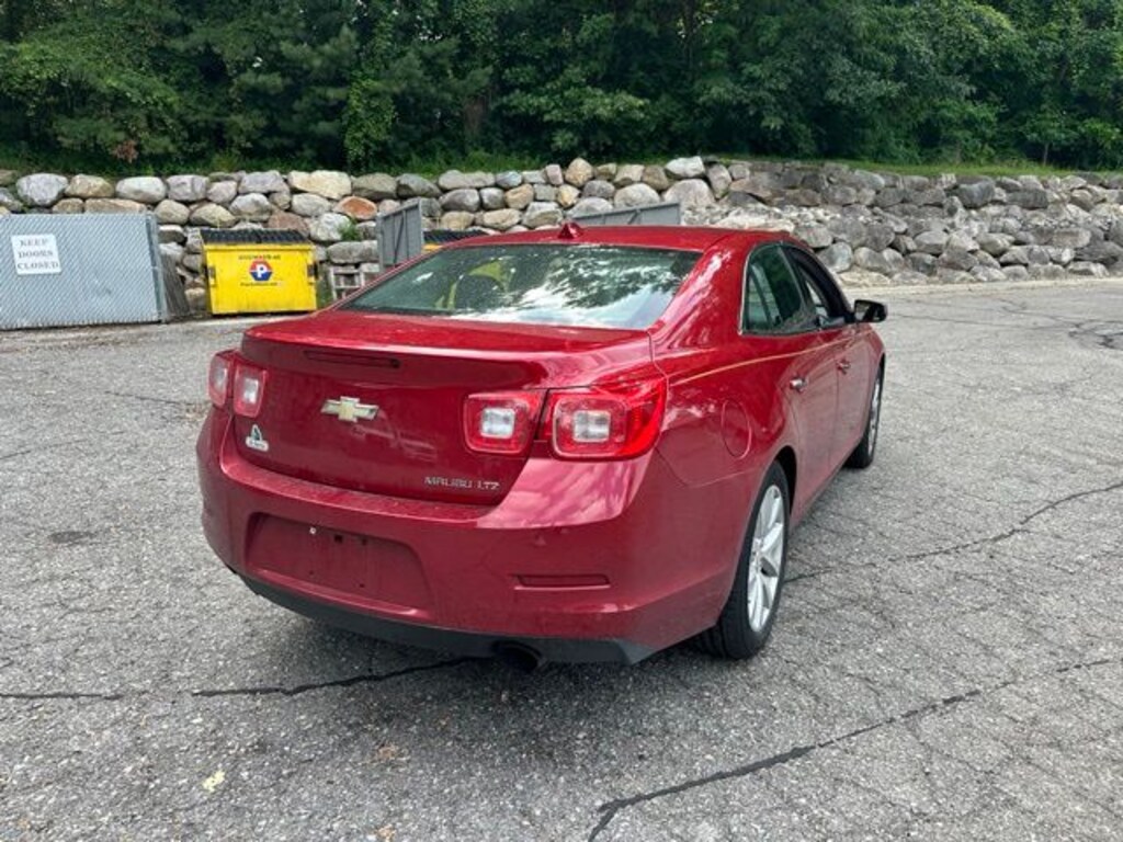 Used 2013 Chevrolet Malibu 1LZ Sedan