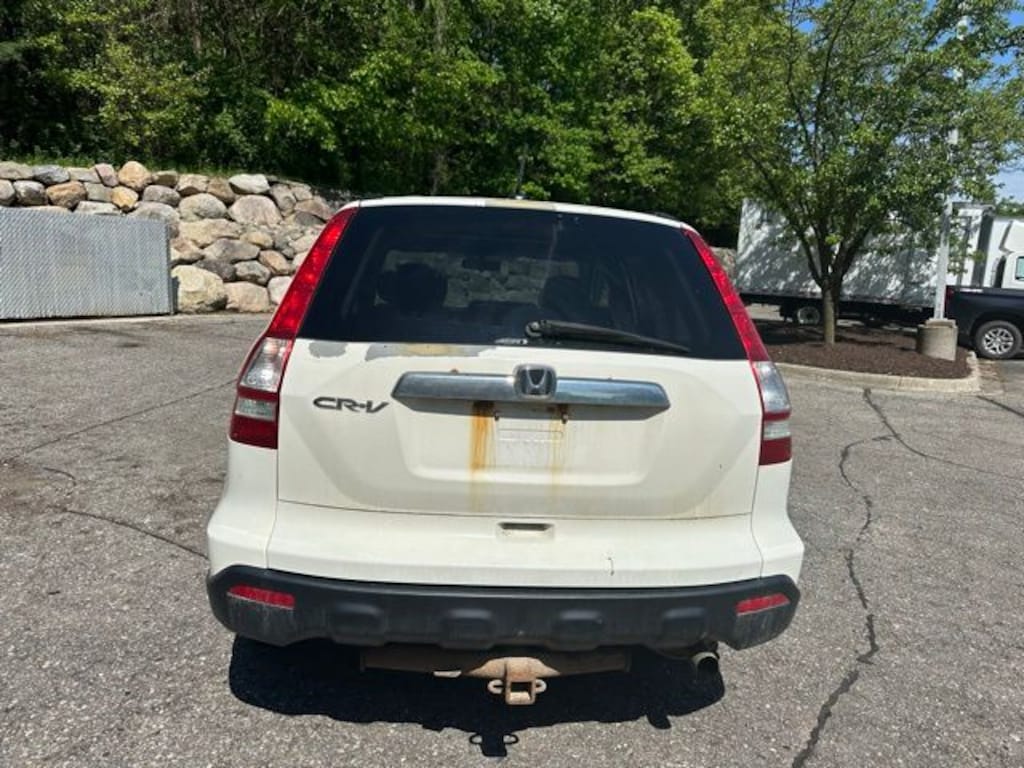 Used 2008 Honda CR-V EX-L SUV