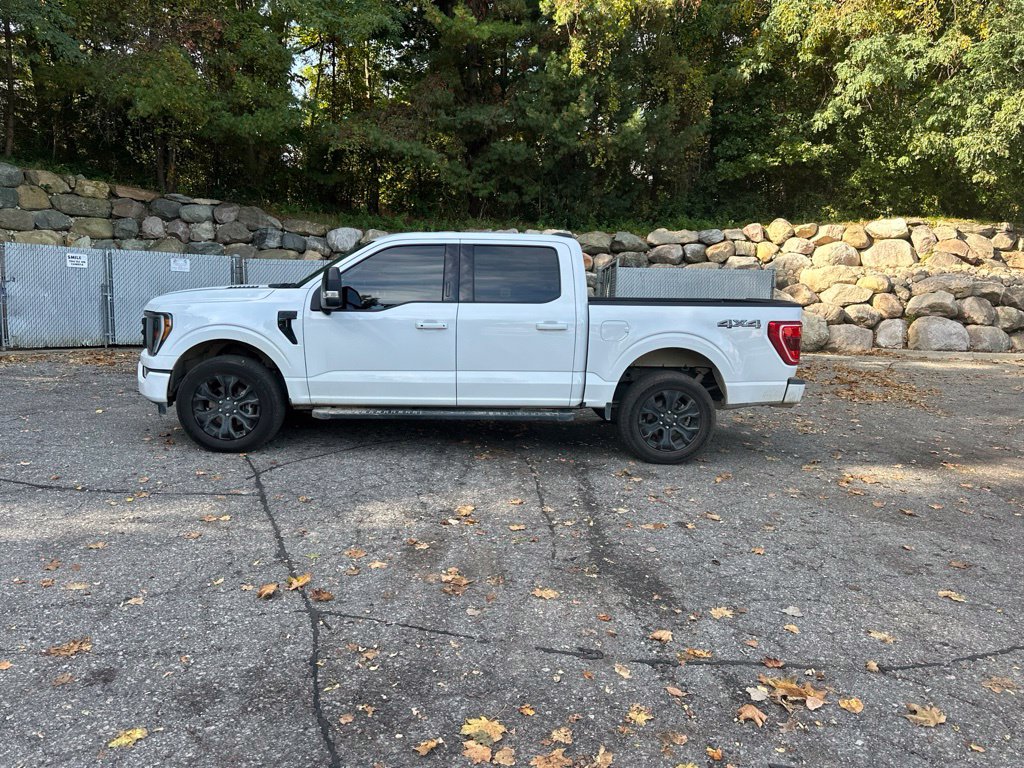 Used 2022 Ford F-150 Truck SuperCrew Cab