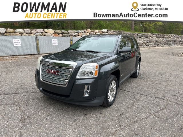 2013 GMC Terrain FWD SLE-1's photo