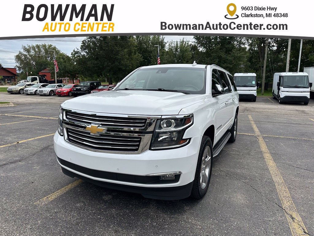2018 Chevrolet Suburban