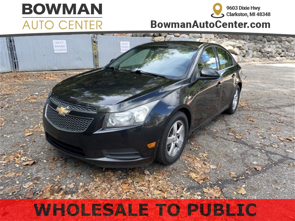2012 Chevrolet Cruze 1LT