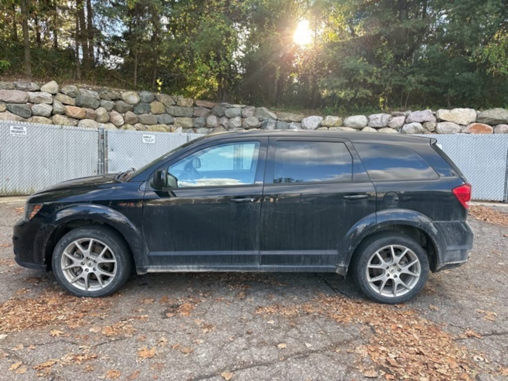 Used 2019 Dodge Journey GT SUV