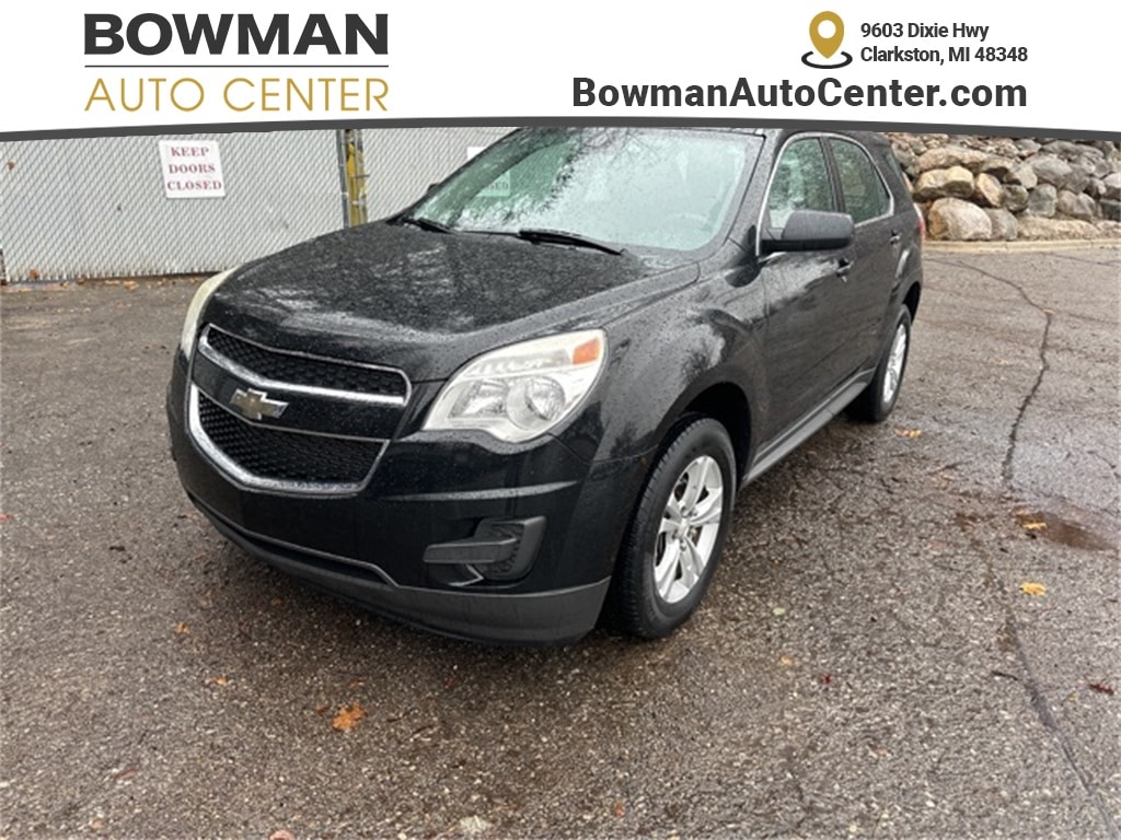 2013 Chevrolet Equinox LS