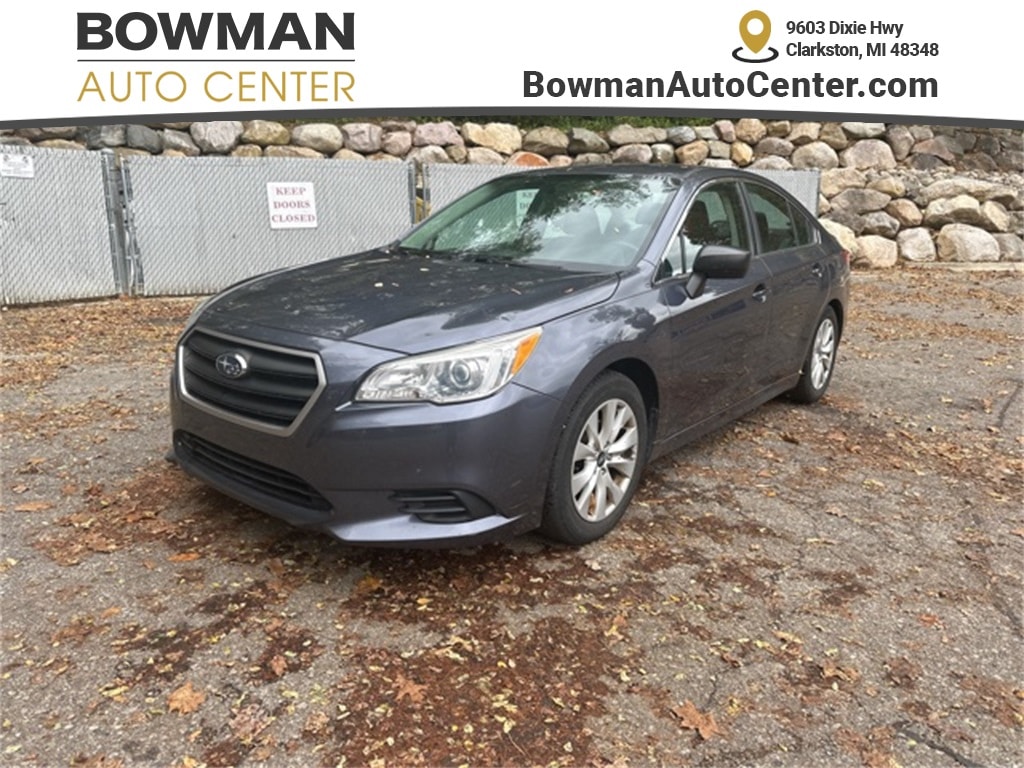 2017 Subaru Legacy Base