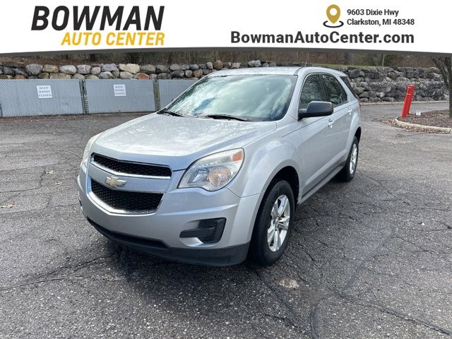 2010 Chevrolet Equinox LS