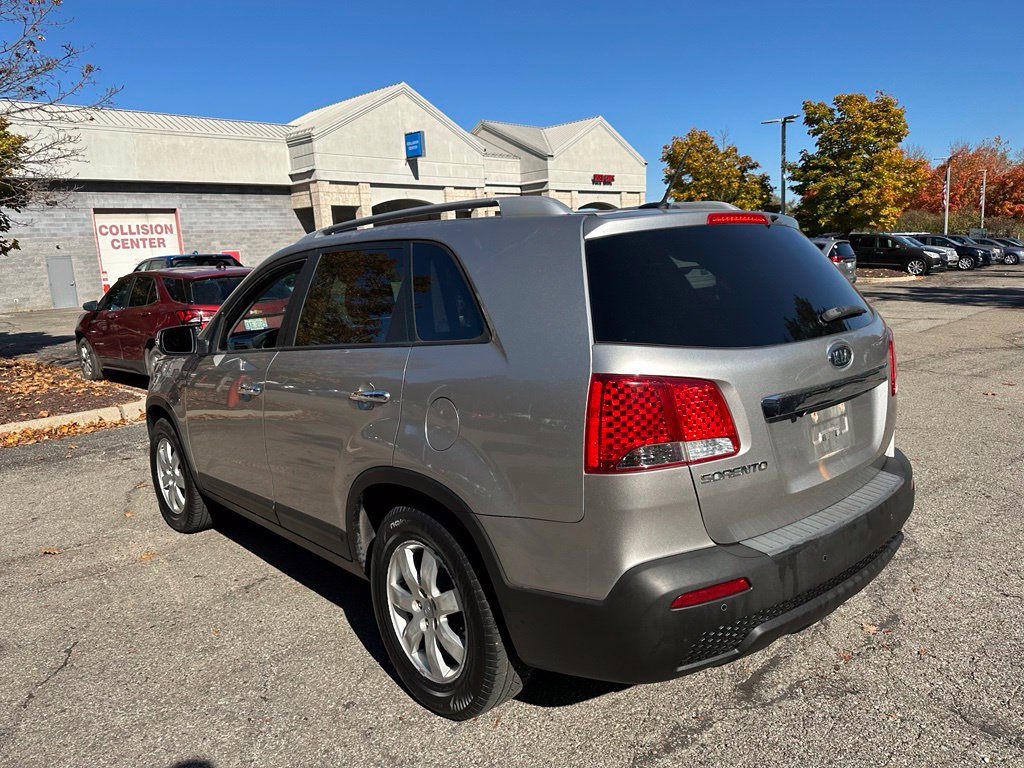 Used 2013 Kia Sorento LX w/Convenience Package SUV