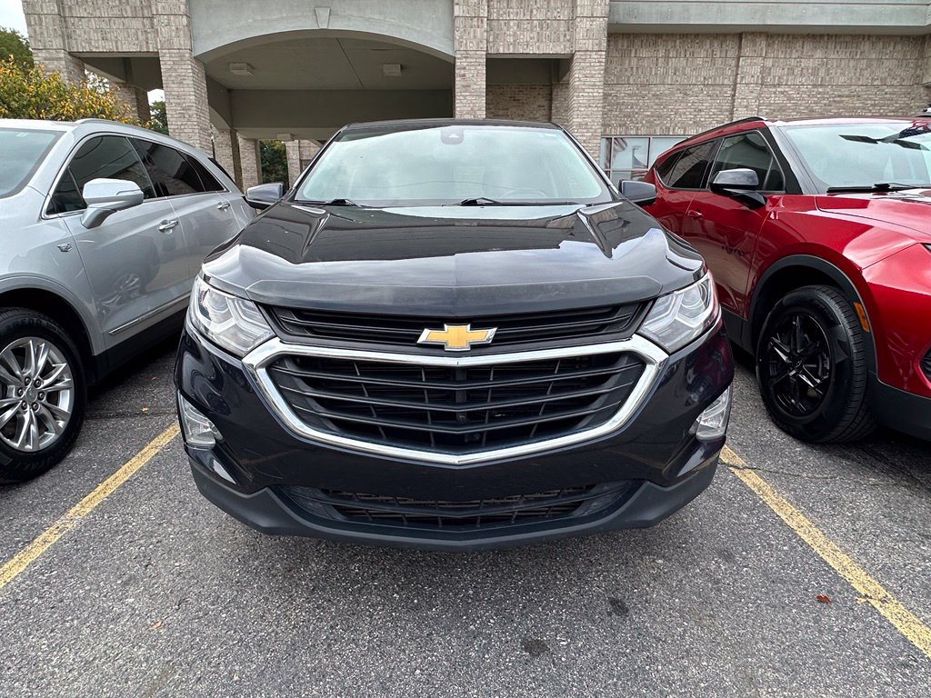 Used 2021 Chevrolet Equinox LT w/1LT SUV
