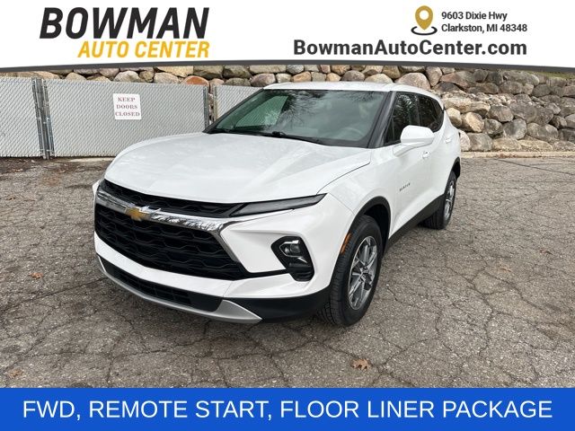 2023 Chevrolet Blazer